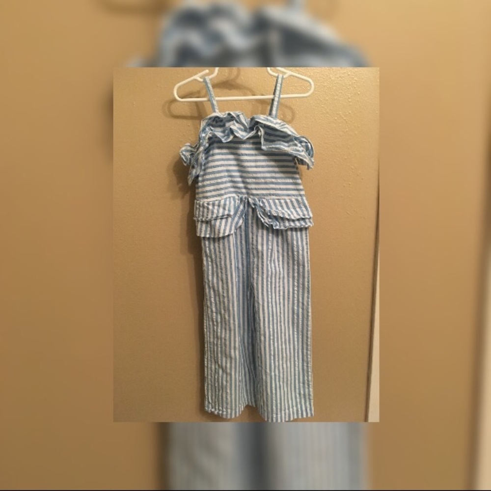 Cat and jack jumpsuit romper